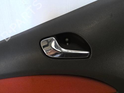 Used Rear left interior door handle OPEL CORSA D (S07) 1.4 (L08, L68) (90 hp) 22022821