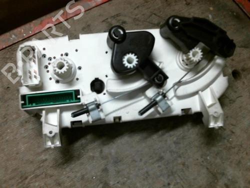 AC-Styringsenhed/Manøvreenhed RENAULT CLIO II (BB_, CB_) 1.9 dTi (B/CB0U) | BP20973923I5 