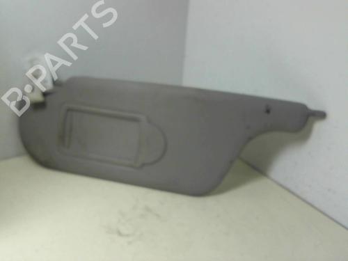Left sun visor RENAULT CLIO III (BR0/1, CR0/1) 1.5 dCi (C/BR0G, C/BR1G) | BP20970550I1 