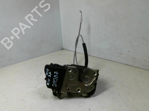 Front left lock PEUGEOT 307 (3A/C) 1.6 16V | BP20948001C98 