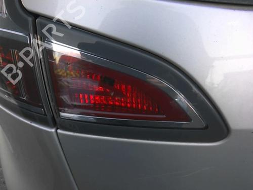 Used Left tailgate light RENAULT SCÉNIC III (JZ0/1_) 1.5 dCi (106 hp) 20970603