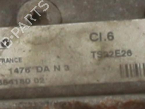 Starter PEUGEOT 208 I (CA_, CC_) 1.6 HDi | BP24846767M8 