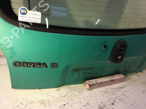 Bakluke CC/Kombi-Kupé OPEL CORSA B (S93) 1.7 D (F08, F68, M68) | BP20946419C6 