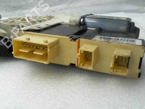 Used Front right window mechanism PEUGEOT 807 (EB_) 2.0 HDi (120 hp) 20965067