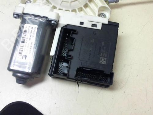 Front left window mechanism SEAT LEON (1P1) 1.6 TDI | BP20967064C22