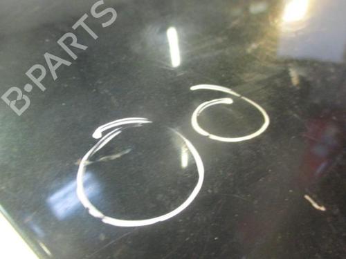 Used Left front door OPEL ZAFIRA A MPV (T98) 1.6 16V (F75) (101 hp) 20970943