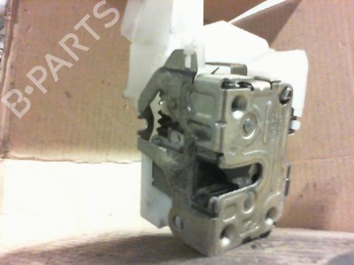 Høyre foran lås RENAULT CLIO II (BB_, CB_) 1.9 D (B/CB0J) (65 hp) 20949676