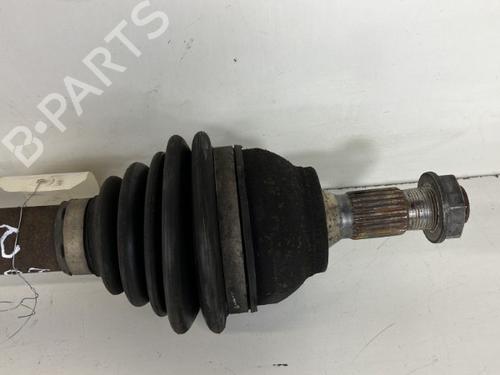Used Left front driveshaft Left front driveshaft PEUGEOT 208 I (CA_, CC_) 1.6 HDi / BlueHDi 75 (75 hp) 20943561 20943561