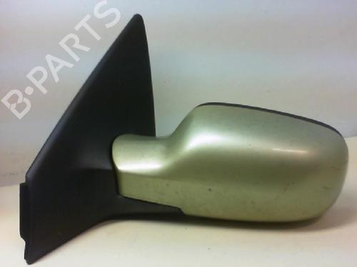 Left mirror RENAULT MEGANE II (BM0/1_, CM0/1_) 1.5 dCi (BM0F, BM0T, BM2B, CM0F, CM0T) | BP20942550C26 