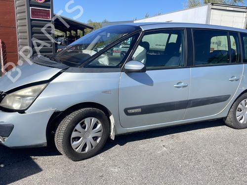 Front left lock RENAULT ESPACE IV (JK0/1_) 1.9 dCi (JK0U) | BP32467410C98  - Image 9
