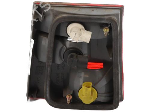 Left tailgate light CITROËN EVASION MPV (22, U6) 2.0 HDI 16V | BP20973394C79