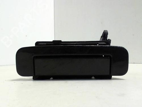 Rear left exterior door handle AUDI 80 B4 Saloon (8C2) 2.8 quattro | BP22023047C130 