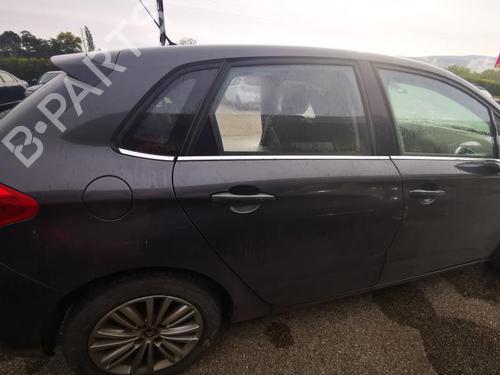 Luna trasera derecha CITROËN C4 II (NC_) 1.6 HDi 90 (92 hp) 20939337