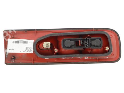 Used Left tailgate light Left tailgate light RENAULT SAFRANE II (B54_) 2.2 dT (B54G) (113 hp) 20973412 20973412