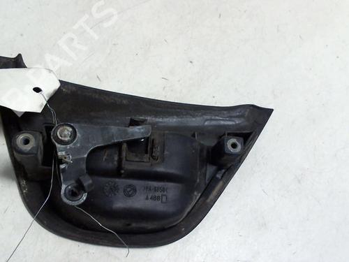 Klamka zewnętrzna drzwi tylnych prawych ALFA ROMEO 156 (932_) 2.4 JTD (932A1B__) | BP20959809C130 