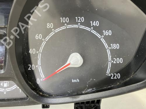 Cockpit FORD FIESTA VI (CB1, CCN) 1.4 TDCi | BP22027181C47 