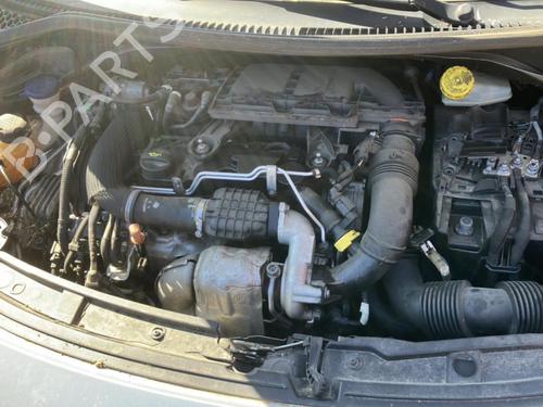 Steering column stalk PEUGEOT 207 (WA_, WC_) 1.4 HDi | BP20956590I23 