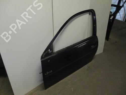 Used Left front door Left front door OPEL CORSA B (S93) 1.2 i (F08, F68, M68) (45 hp) 20942767 20942767