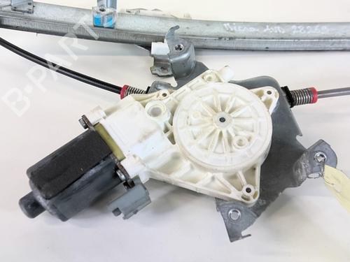 Front right window mechanism NISSAN MICRA III (K12) 1.5 dCi | BP20953116C23 