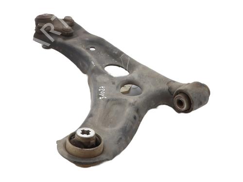 Used Right front suspension arm PEUGEOT 208 II (UB_, UP_, UW_, UJ_) 1.2 PureTech 100 (101 hp) 27734041