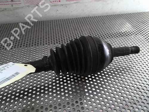 Used Right front driveshaft Right front driveshaft RENAULT CLIO I (B/C57_, 5/357_) 1.9 D (B/C/S576, B/C/S57L) (64 hp) 20972324 20972324