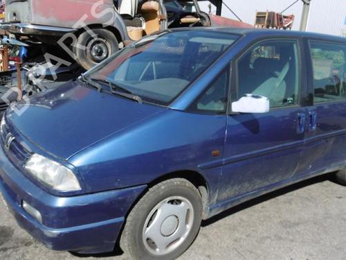 Right tailgate light PEUGEOT 806 (221) 2.1 td 12V | BP20942732C80 