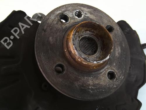 Used Right front steering knuckle Right front steering knuckle MINI MINI (R50, R53) Cooper (116 hp) 20944959 20944959