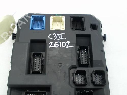 Sikringsdåse CITROËN C3 II (SC_) 1.4 HDi 70 (SC8HZC, SC8HR0, SC8HP4) | BP20951622E1 