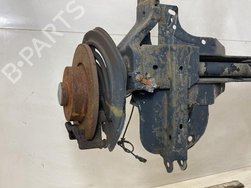 Used Rear axle Rear axle RENAULT TRAFIC III Van (FG_) 1.6 dCi 95 (FGMJ, FGMR) (95 hp) 22028015 22028015