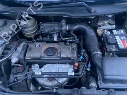 Right taillight PEUGEOT 206 Hatchback (2A/C) 1.4 i | BP31945580C35 