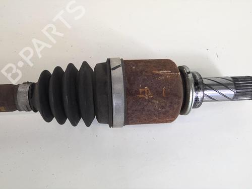 Used Left front driveshaft Left front driveshaft DACIA SANDERO II 1.2 (75 hp) 20945008 20945008