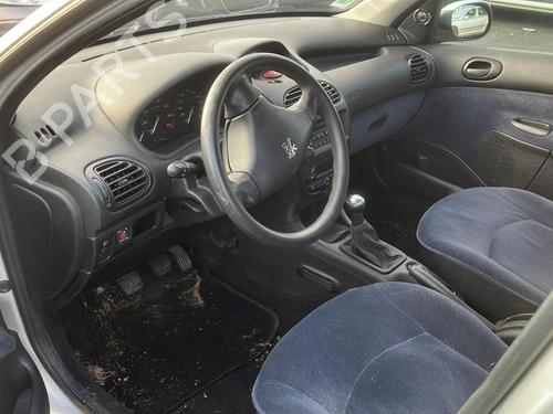 Styregear/Snekke PEUGEOT 206 Hatchback (2A/C) 1.6 16V | BP20964443M22 
