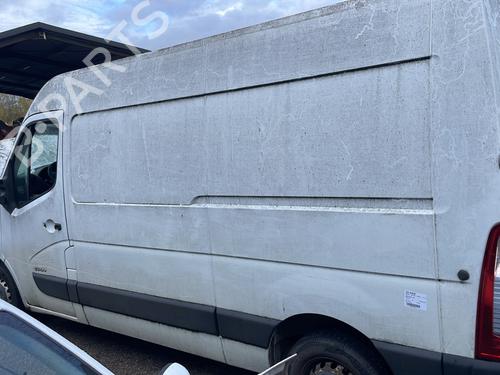 Horn RENAULT MASTER III Van (FV) 2.3 dCi 100 FWD (FV0A, FV0B, FV0G, FV0K, FV0H) | BP30079313E13 - Image 7