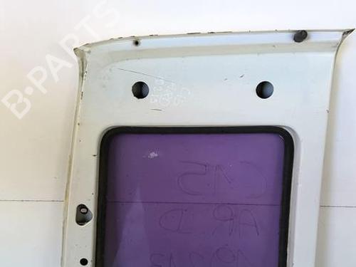 Right tailgate CITROËN C15 Box Body/MPV (VD_) 1.8 D | BP22020037C77 