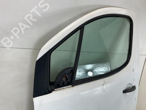 Left front door PEUGEOT PARTNER Box Body/MPV 1.6 HDi | BP26456173C2 