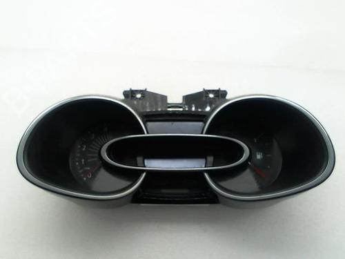 Used Instrument cluster Instrument cluster RENAULT CLIO IV (BH_) 1.5 dCi 75 (75 hp) 20968044 20968044