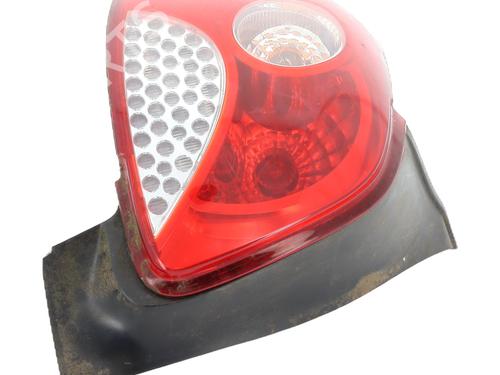 Left taillight PEUGEOT 206+ (2L_, 2M_) 1.4 i | BP31010650C34 - Image 6