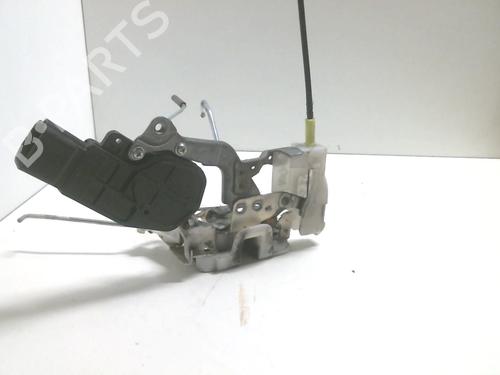 Front right lock PEUGEOT 107 (PM_, PN_) 1.0 | BP20942040C97 