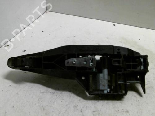 Rear left exterior door handle PEUGEOT 208 I (CA_, CC_) 1.4 HDi | BP20939920C130
