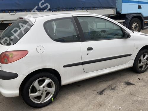 Bagklap lås PEUGEOT 206 Hatchback (2A/C) 1.4 HDi eco 70 | BP20955801C101 