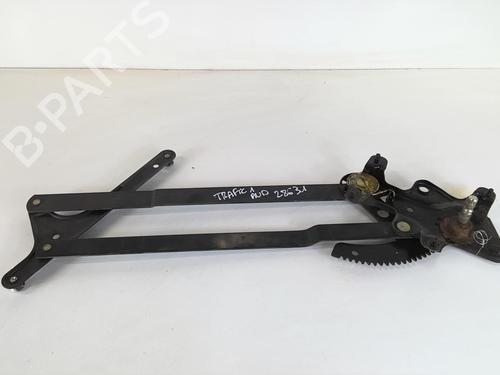 Used Front right window mechanism Front right window mechanism RENAULT TRAFIC Van (T_, P_, V_) 2.1 D (58 hp) 22023803 22023803
