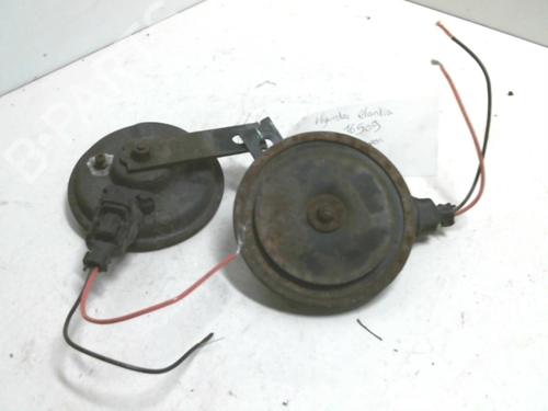 Used Horn Horn HYUNDAI ELANTRA III (XD) 2.0 CRDi (113 hp) 20970373 20970373