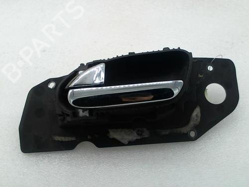 Used Front left interior door handle PEUGEOT 607 (9D, 9U) 2.2 HDi (133 hp) 20955653