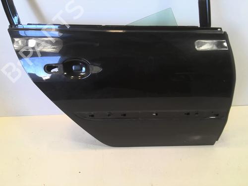 Right rear door RENAULT MEGANE II (BM0/1_, CM0/1_) 2.0 dCi (BM1K, CM1K) | BP20971542C5 