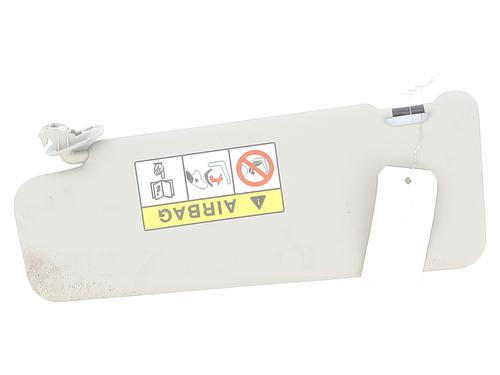 Right sun visor DACIA LOGAN MCV II TCe 90 (K8M1, K8MA, K8AC) | BP23791247I2 - Image 3