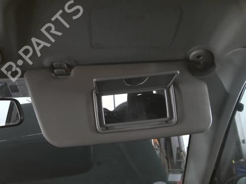 Used Right sun visor Right sun visor SUZUKI GRAND VITARA I (FT, HT) 2.0 HDI 110 16V 4x4 (SQ420D, TD83V, JA420WD) (109 hp) 39954434 39954434