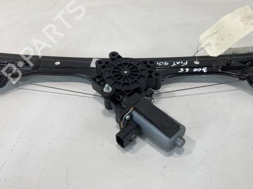 Used Front left window mechanism Front left window mechanism FIAT 500 (312_) 1.2 (312AXA1A) (69 hp) 20961940 20961940