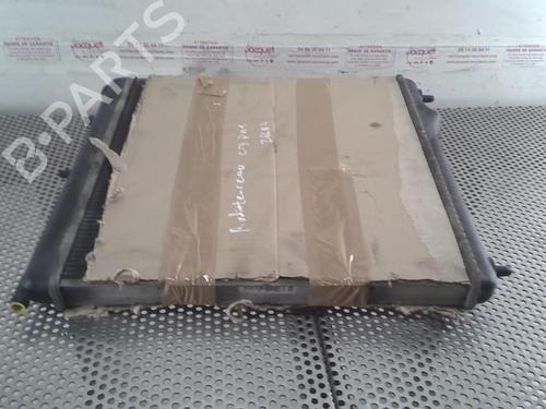 Radiatore acqua CITROËN C3 I (FC_, FN_) 1.4 HDi (68 hp) 20950838