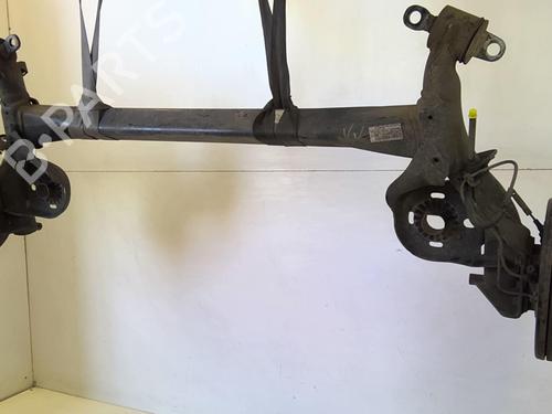 Used Rear axle CHEVROLET AVEO Hatchback (T300) 1.3 D (75 hp) 20944152