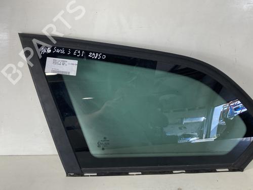 Used Rear left quarter glass BMW 3 Touring (E91) 320 d (177 hp) 22025571